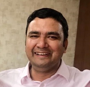 Sandeep Kumar Das
